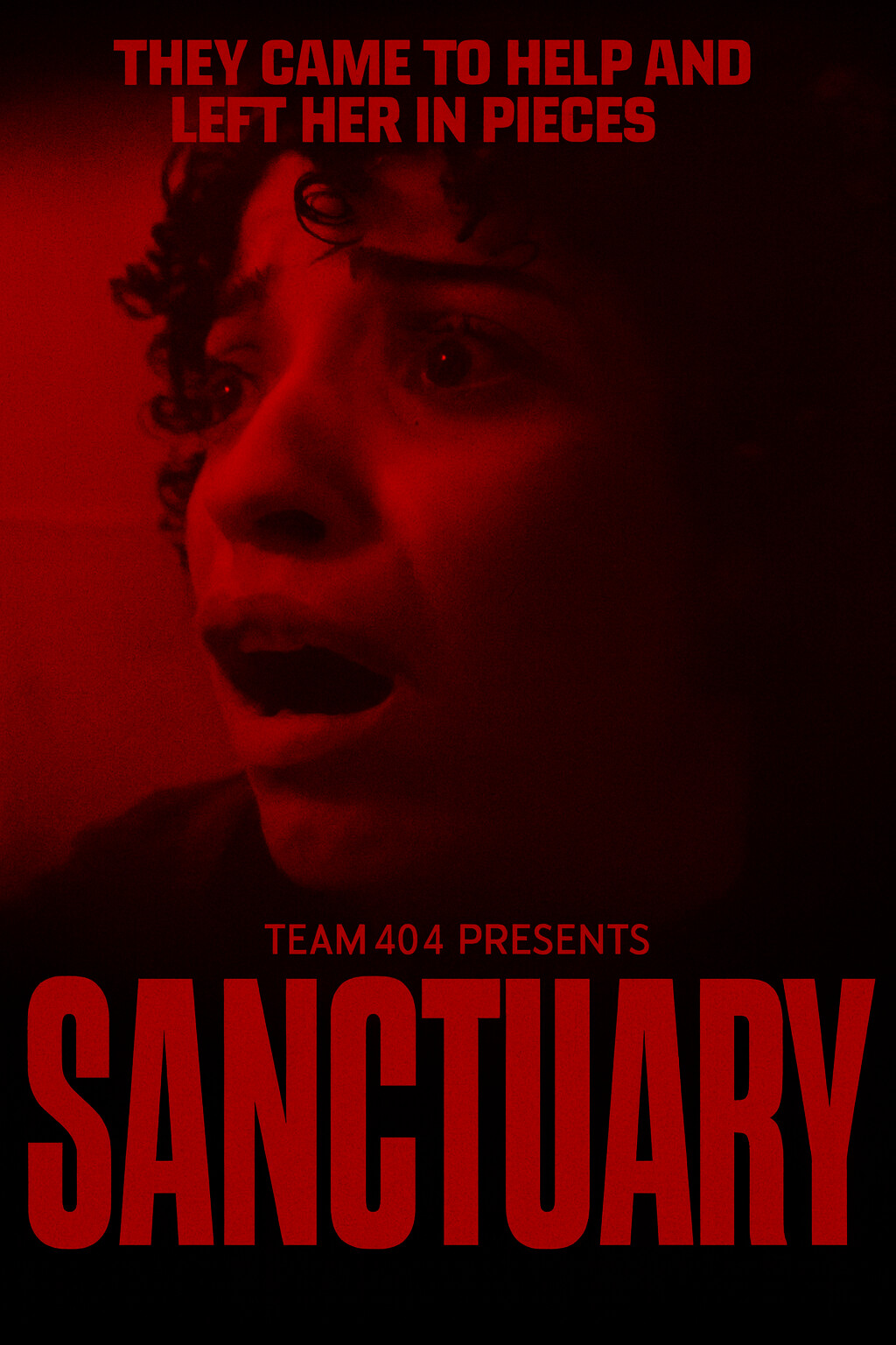Filmposter for Sanctuary